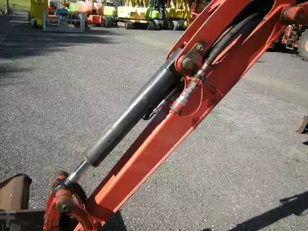 Minibagger 2017 Kubota KX 019-4 (9)