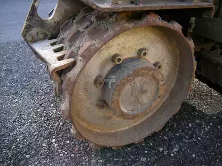 Rolos para pés de carneiro 1996 DELMAG Vx60E (13)