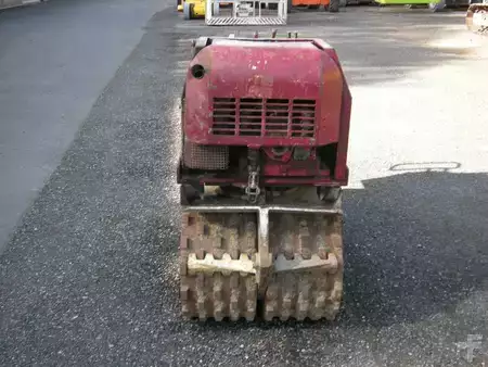 Rolos para pés de carneiro 1996 DELMAG Vx60E (4)
