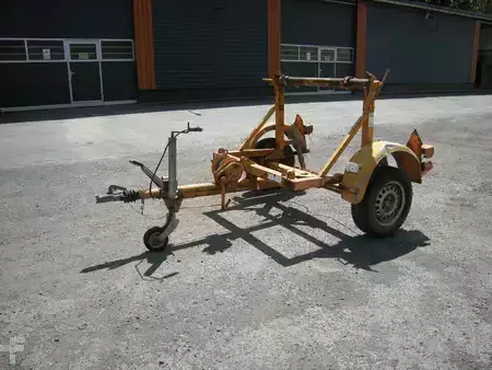 Dragvagnar 1998 [div] Anhänger für Kabeltrommeln Vetter KSV950/80G (1)