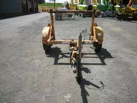 Dragvagnar 1998 [div] Anhänger für Kabeltrommeln Vetter KSV950/80G (2)