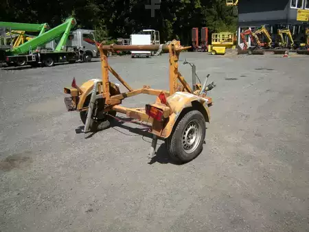 Dragvagnar 1998 [div] Anhänger für Kabeltrommeln Vetter KSV950/80G (5)