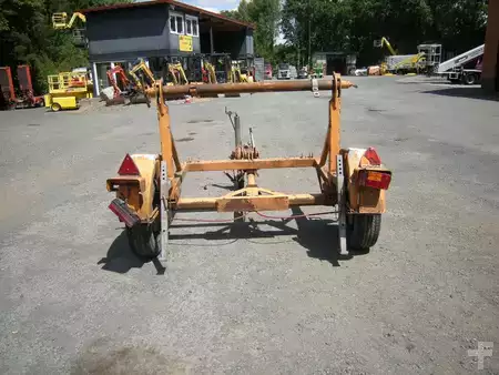 Dragvagnar 1998 [div] Anhänger für Kabeltrommeln Vetter KSV950/80G (6)