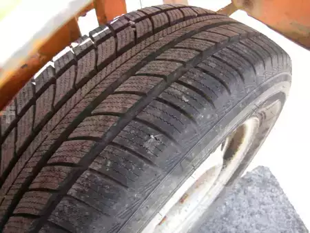 Dragvagnar 1998 [div] Anhänger für Kabeltrommeln Vetter KSV950/80G (9)