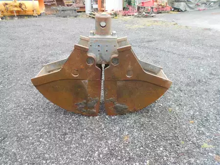 Přídavná zařízení 0 Liebherr SW33 Tieflöffel / Schaufel für Bagger (3)