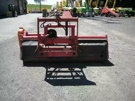 Pozostałe 1991 [div] Dücker Anbau Mulcher für Unimog oder Traktor (4)
