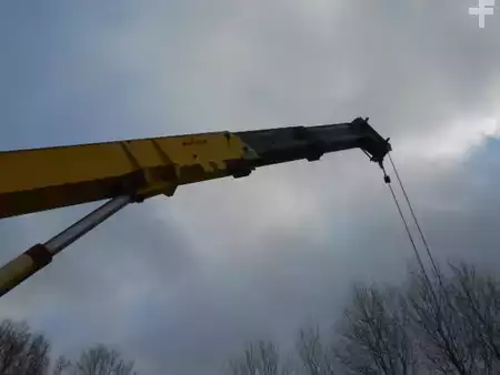 Mobilkran 1984 [div] Mobilkran Coles Cranes 625S, 20 t (17)