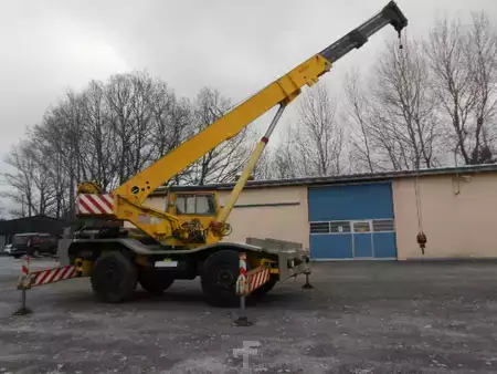 Mobilkran 1984 [div] Mobilkran Coles Cranes 625S, 20 t (2)