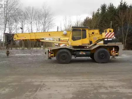 Mobilkran 1984 [div] Mobilkran Coles Cranes 625S, 20 t (29)