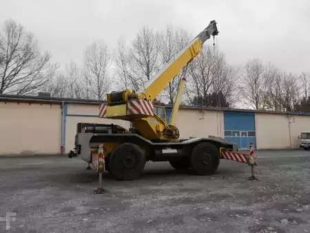 Mobilkran 1984 [div] Mobilkran Coles Cranes 625S, 20 t (3)