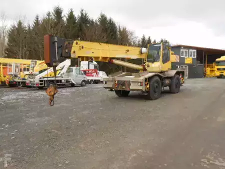 Mobilkran 1984 [div] Mobilkran Coles Cranes 625S, 20 t (30)