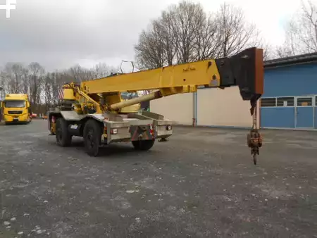 Mobilkran 1984 [div] Mobilkran Coles Cranes 625S, 20 t (32)