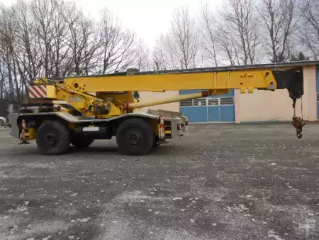 Mobilkran 1984 [div] Mobilkran Coles Cranes 625S, 20 t (33)