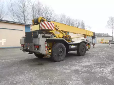 Mobilkran 1984 [div] Mobilkran Coles Cranes 625S, 20 t (34)