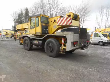 Mobilkran 1984 [div] Mobilkran Coles Cranes 625S, 20 t (36)