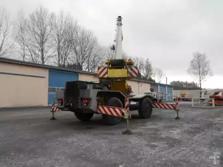 Mobilkran 1984 [div] Mobilkran Coles Cranes 625S, 20 t (4)