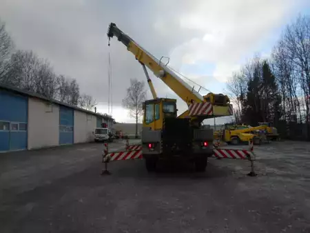 Mobilkran 1984 [div] Mobilkran Coles Cranes 625S, 20 t (5)