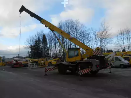 Mobilkran 1984 [div] Mobilkran Coles Cranes 625S, 20 t (6)