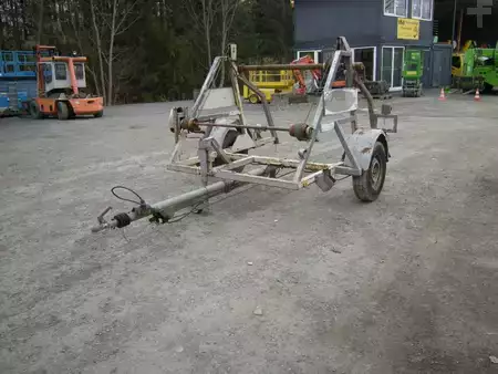 Dragvagnar 1989 [div] Anhänger für Kabeltrommeln Otto Treibel K89 (7)