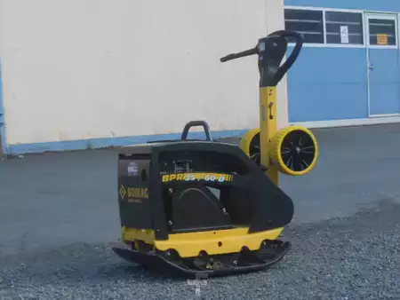 Lisovací lisy 2017 BOMAG BPR 35/60D (1)