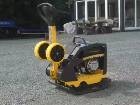 Lisovací lisy 2017 BOMAG BPR 35/60D (2)