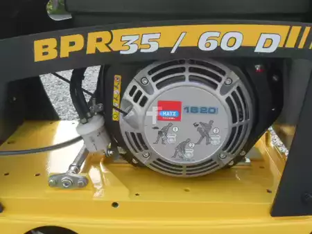 Lisovací lisy 2017 BOMAG BPR 35/60D (7)
