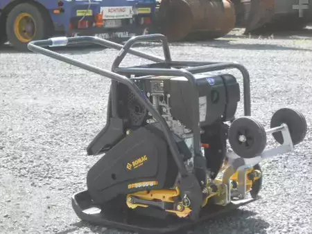 Compattatori a piastre 2017 BOMAG BP 20/50D (4)