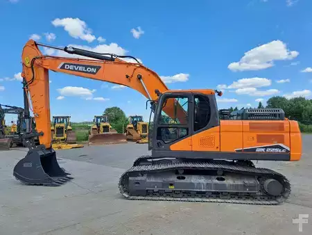 Rupsgraafmachines 2025 DEVELON DX225LC-7M (UNUSED - Multiple Units Available) (1)