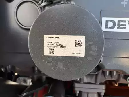 Rupsgraafmachines 2025 DEVELON DX225LC-7M (UNUSED - Multiple Units Available) (19)