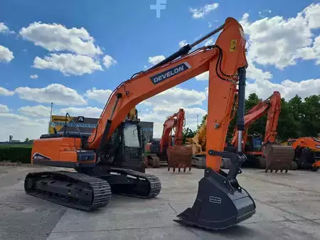 Rupsgraafmachines 2025 DEVELON DX225LC-7M (UNUSED - Multiple Units Available) (6)