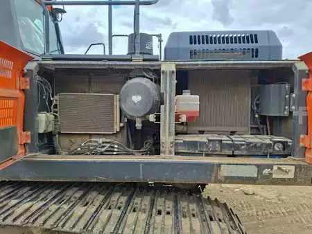 Rupsgraafmachines 2018 Doosan DX340LC-5 (Full Topcon 3D GPS) (12)