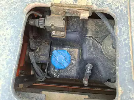 Rupsgraafmachines 2018 Doosan DX340LC-5 (Full Topcon 3D GPS) (14)