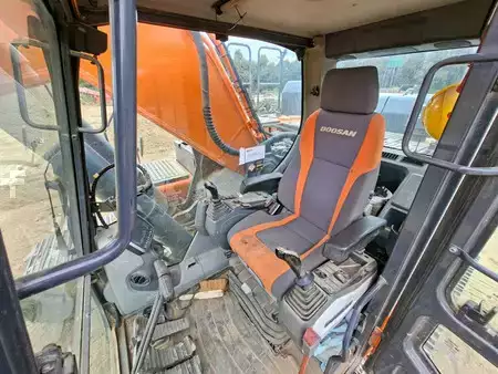 Rupsgraafmachines 2018 Doosan DX340LC-5 (Full Topcon 3D GPS) (18)