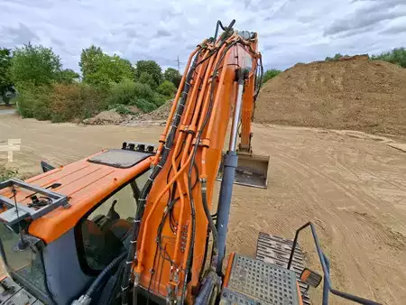 Rupsgraafmachines 2018 Doosan DX340LC-5 (Full Topcon 3D GPS) (22)
