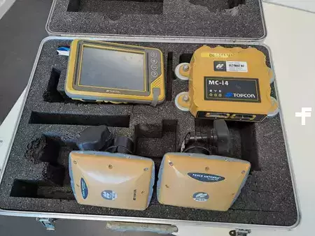 Rupsgraafmachines 2018 Doosan DX340LC-5 (Full Topcon 3D GPS) (24)