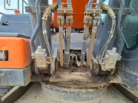 Rupsgraafmachines 2018 Doosan DX340LC-5 (Full Topcon 3D GPS) (8)