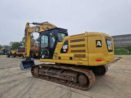 Kettenbagger 2018 Caterpillar 320 (3)