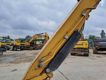 Kettenbagger 2007 Caterpillar 330DL UHD (21M + GP Short Boom) (10)