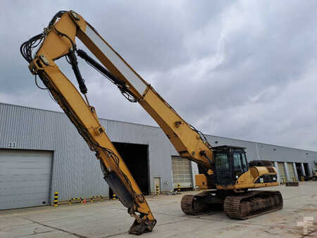 Kettenbagger 2007 Caterpillar 330DL UHD (21M + GP Short Boom) (7)