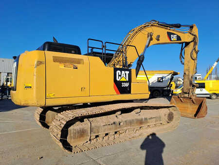 Kettenbagger 2016 Caterpillar 336FL (4)