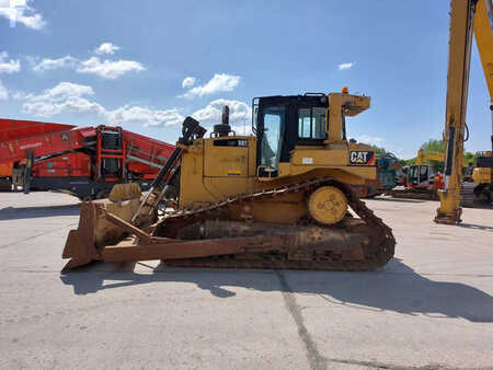 Bulldozere 2014 Caterpillar D6T LGP (1)