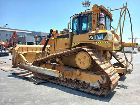 Planierraupe 2008 Caterpillar D 6T LGP (Abu Dhabi) (2)