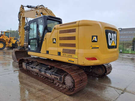 Kettenbagger 2018 Caterpillar 320 (2)