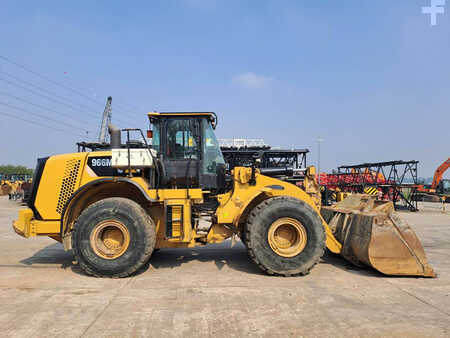 Radlader 2014 Caterpillar 966M (5)