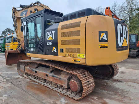 Kettenbagger 2017 Caterpillar 330FLN (2)