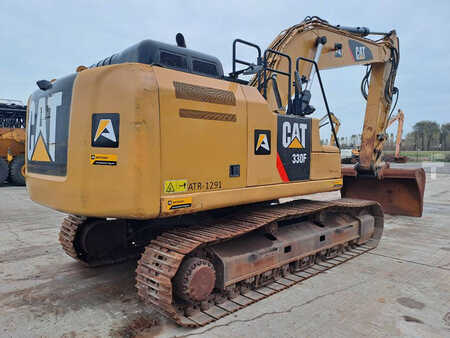 Kettenbagger 2017 Caterpillar 330FLN (4)