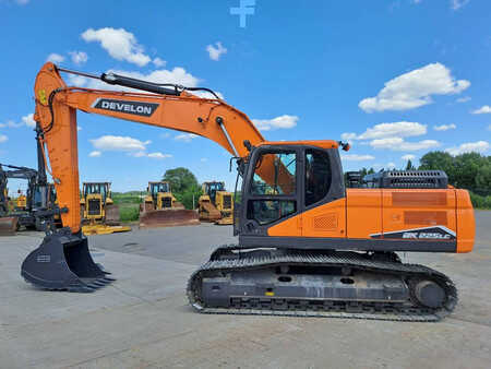 Koparki gąsienicowe 2025 Doosan DX225LC-7M (UNUSED, multiple units available) (1)