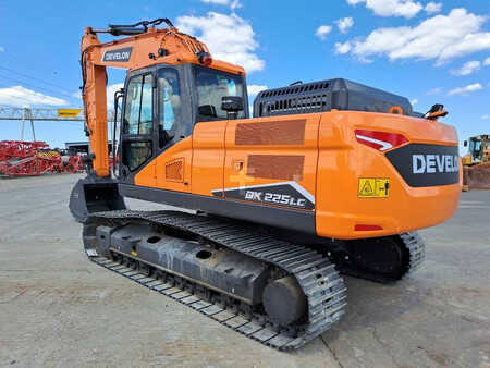Koparki gąsienicowe 2025 Doosan DX225LC-7M (UNUSED, multiple units available) (2)