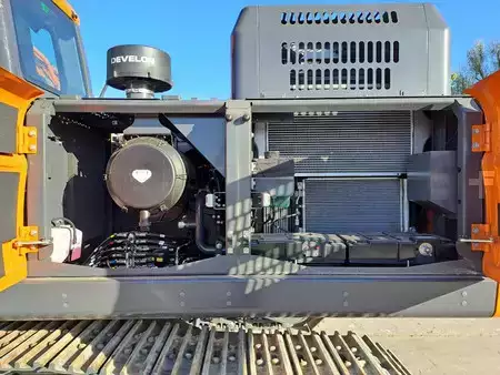 Pelles sur chenilles 2025 Doosan DX300LC-7M (2 Units available) (15)