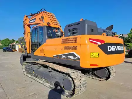 Pelles sur chenilles 2025 Doosan DX300LC-7M (2 Units available) (2)
